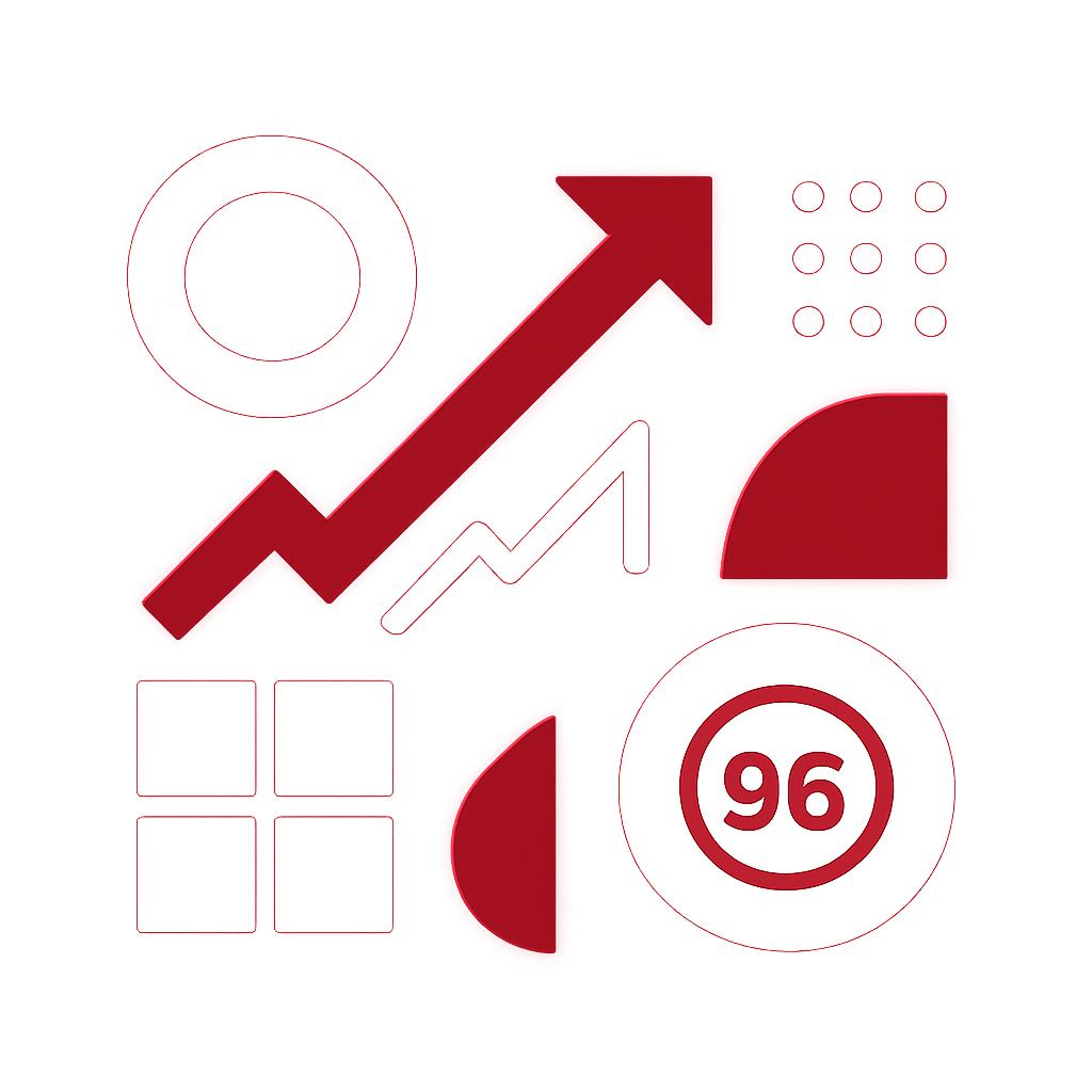 An icon representing 86 Lottery Privacy Controls.