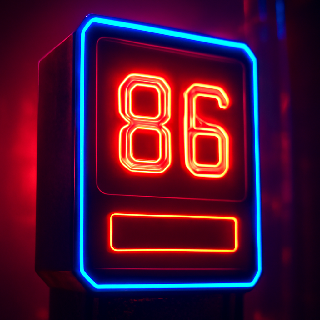 Illustration of common login troubleshooting steps for 86 Lottery.