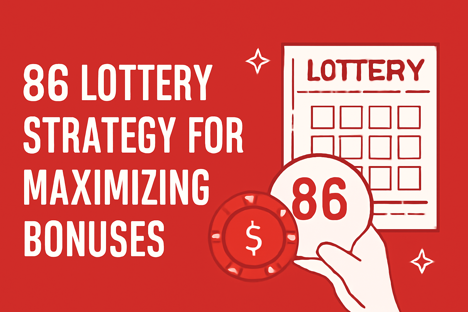 Visual representation of troubleshooting login issues for 86 Lottery.