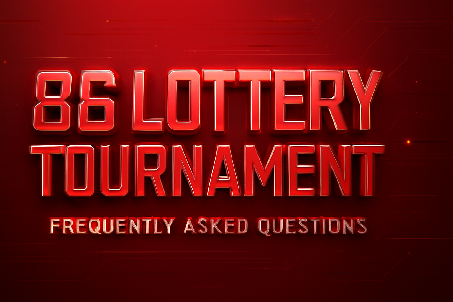 Visual representation of troubleshooting login issues for the 86 Lottery application.