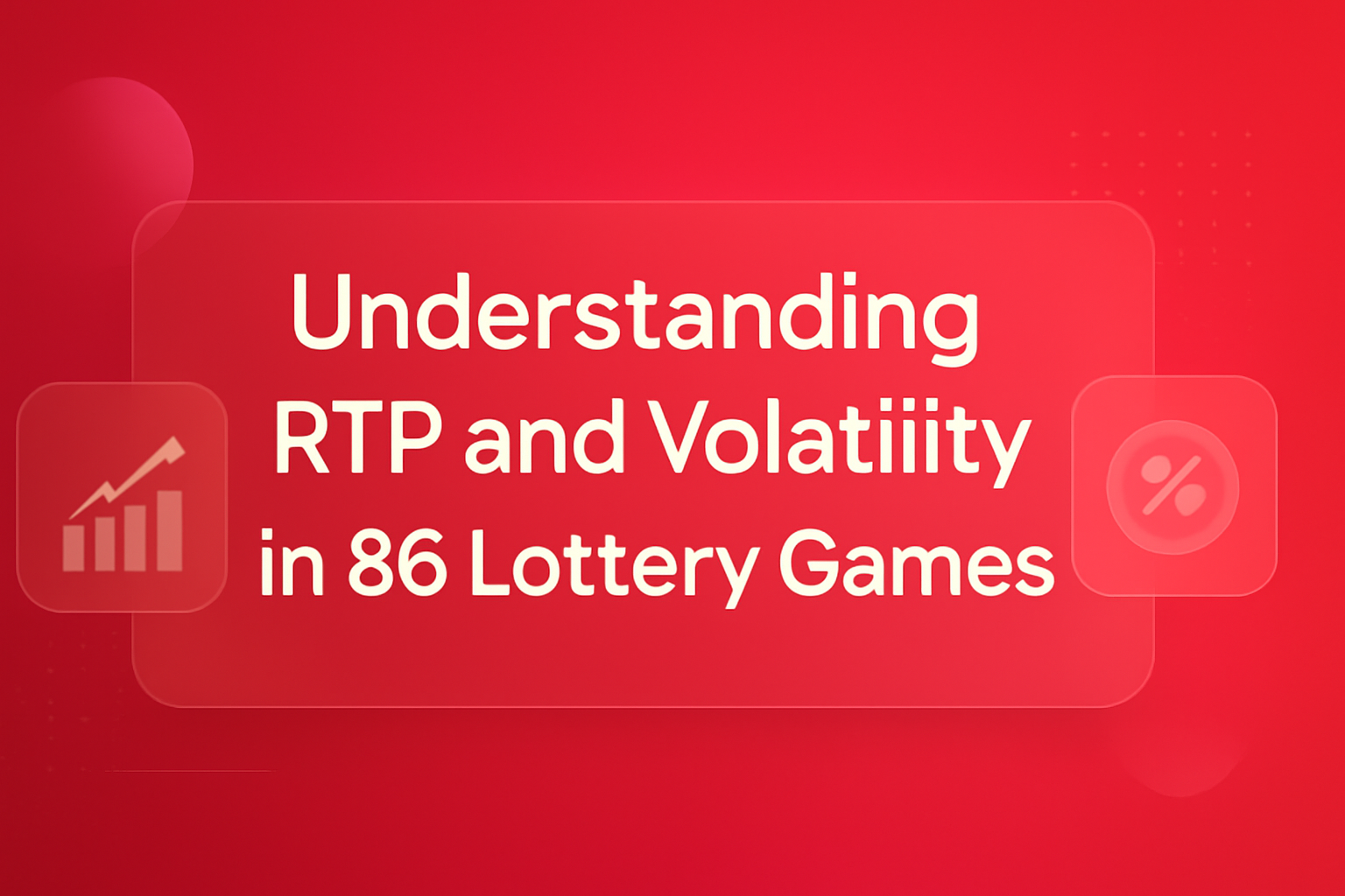 Hero image representing User Safety Guide for 86 Lottery.