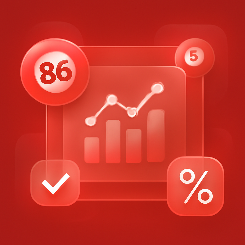 Illustrative diagram for User Safety Guide for 86 Lottery.
